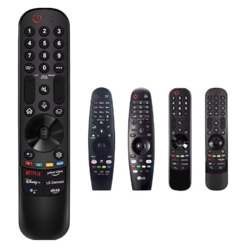 Télécommande de remplacement MR22GN résoudra vos problèmes de Smart TV