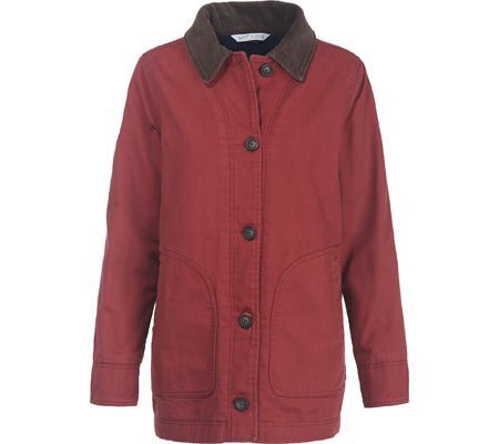 Dorrington Barn Jacket,Auburn 