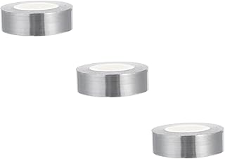 BESPORTBLE 3 Rolos Acessórios Equipamento De Fitness Fita De Golfe Folha De Forro Multifuncional Fita De Rolo De Densidade Cabo De Raquete Fita Adesiva Fita Adesiva De Golfe Fita