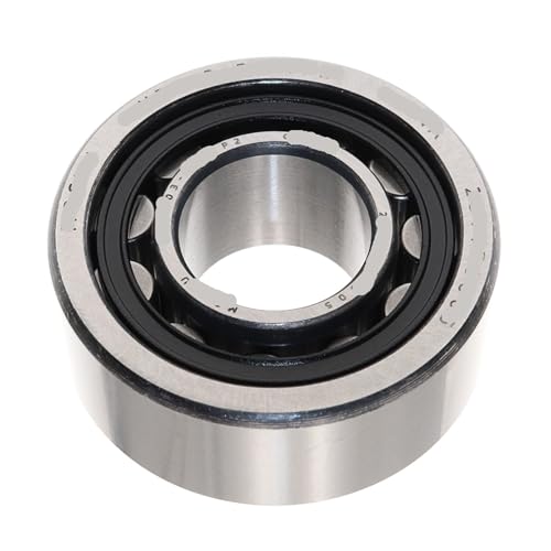 Roulement cylindrique NU2203-E-TVP2 à une rangée avec cage polyamide haute résistance
