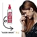 Simply Stylin' Light Silk Hair Spray - Anti-Frizz Silicone Heat Protectant - Hair Detangler for Women and Synthetic Wigs - 4 fl oz