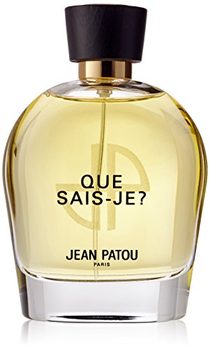 100 ml Jean Patou Que Sais Je Eau De Toilette Vapo Paquete 1er (1...