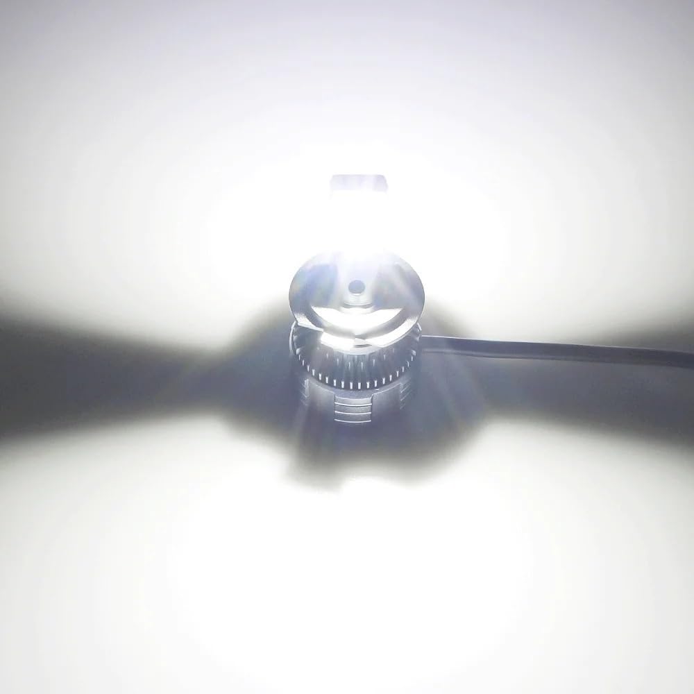 2 faros delanteros F13 de 20.000 lm, 100 W, H7 LED, H4, CANbus, CSP 3570, H1, H11, 9005, Hb3, Hb4, 9012, blanco puro, 6000 K, 12 V(9005/HB3)