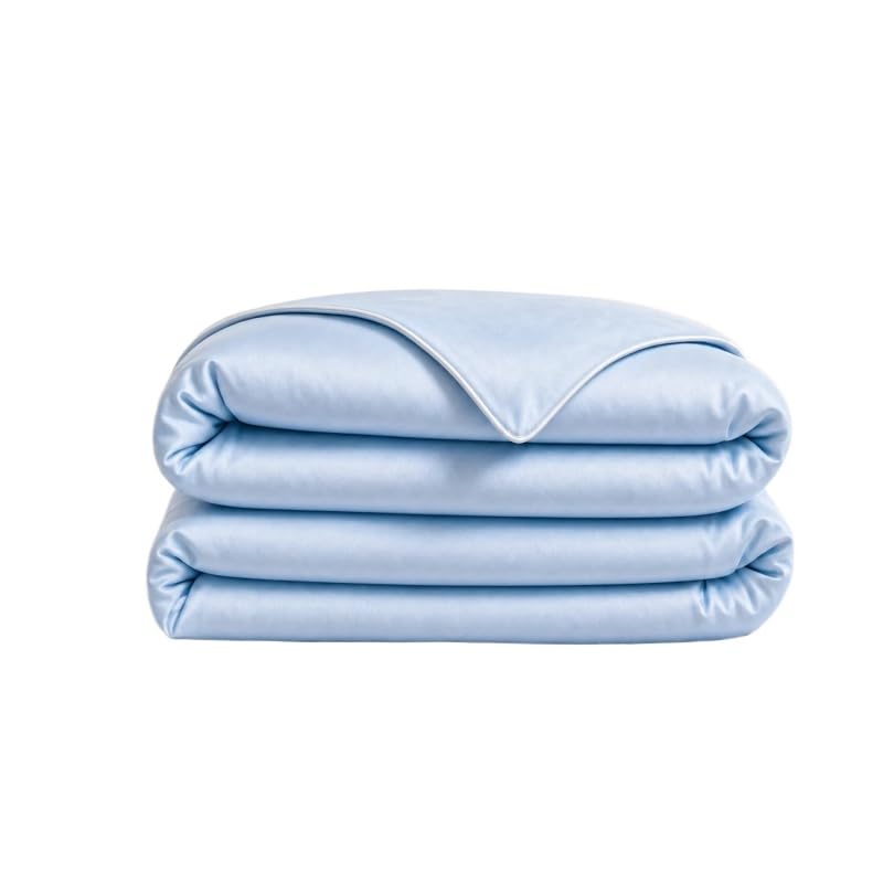 SWZEC Anfaru ChillComfort Cooling Comforter(Blau,150x200cm)