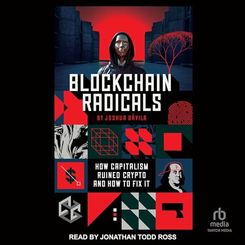 Blockchain Radicals - Joshua Dávila episode artwork