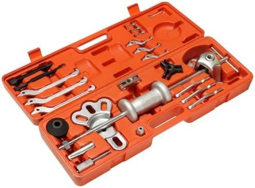 K Tool International Slide Hammer Puller Set 10-Way image 5