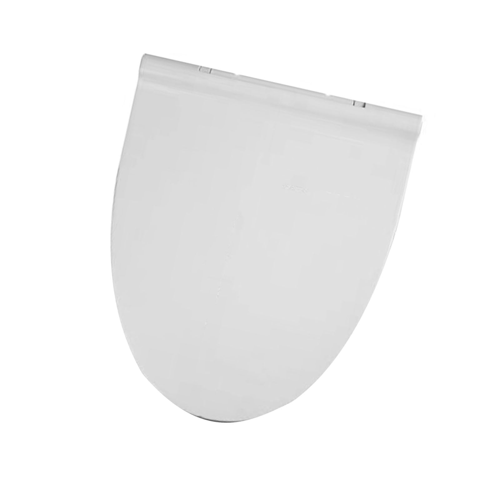 Dailibeer Oh! Thick Toilet Seat Cover Replacement Plate Quick Release Toilet Seat Cover Universal Slow Close Seat Lid Universal Lid