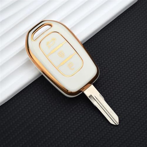Carcasa para mando de coche Dacia Sandero | Funda protectora de llaves para Logan y Duster 1