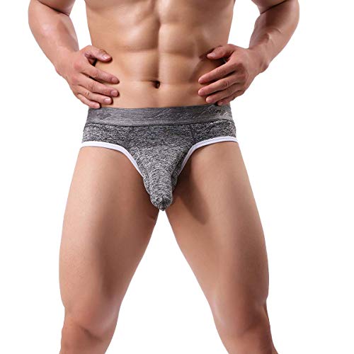 FYMNSI Mens Bulge Ball Pouch Underwear Sexy Boxer Briefs Underpants Bikini Shorts Trunks Thong Knickers Underpants Shorts2