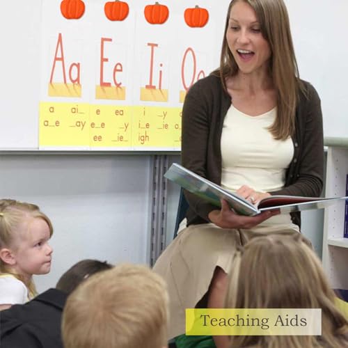 Cora Rogers 001-NG Pumpkin Magnets Halloween Decorative Wood Carved Magnets Thanksgiving Vintage Magnets Fridge Decor Pumpkin Home Decor Magnet thumb #3