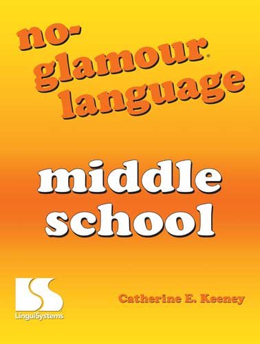 No-Glamour Language Middle School