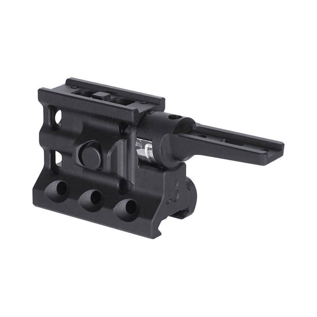Tactical Optics 20225B 2.25 Pollici Lente d'ingrandimento Combinazione Stand Mirino Mirino Vista
