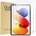 Produktbild ProCase 2 Stück Schutzfolie für Xiaomi Redmi Pad Pro 12,1 Zoll 2025/2024, 9H Gehärtetes Glas Displayschutz Screen Protector für 12.1" Redmi Pad Pro Schutzglas für Redmi Pad Pro