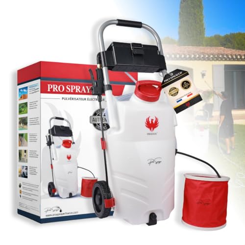 PHOENIX - Pro Sprayer Evo Pulvérisateur Électrique...