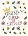 Produktbild Grammy Queen of Cuddles - Sketchbook: Gifts For Grammy