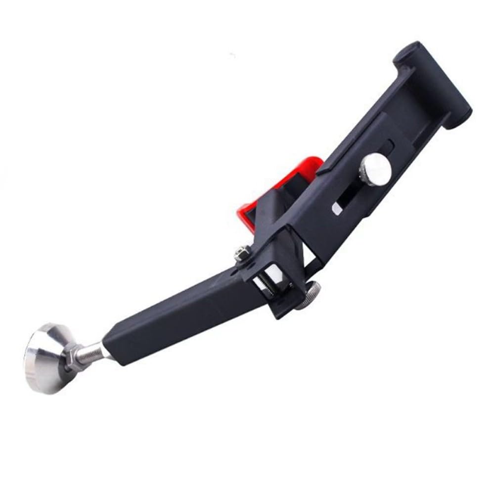 Support de roue de moto portable pour entretien des sentiers