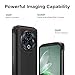 DOOGEE Fire 6 Power(2025) Rugged Smartphone,15500mAh/33W Fast,120LM Flashlight Rugged Phone, 256GB/TF 2TB,50MP,Android 14 Unlocked Phone with 3-in-1 Reverse Charging,6.56