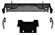 WARN 80545 ProVantage ATV Front Plow Mount Kit
