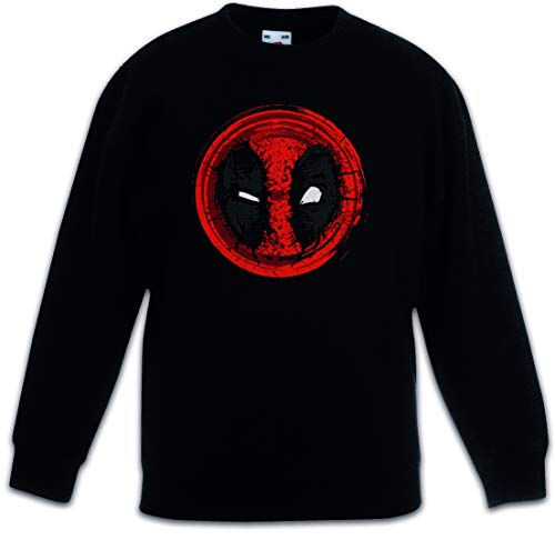 Pullover enfant Mutant Mask II idéal pour la cour de récréation