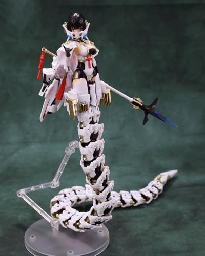 Figura de acción Samael 1:12 escala Mecha Musume miniatura 3