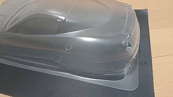 Amazon.co.jp: 絶版 タミヤ 1/10 フェラーリ 599XX スペアボディ