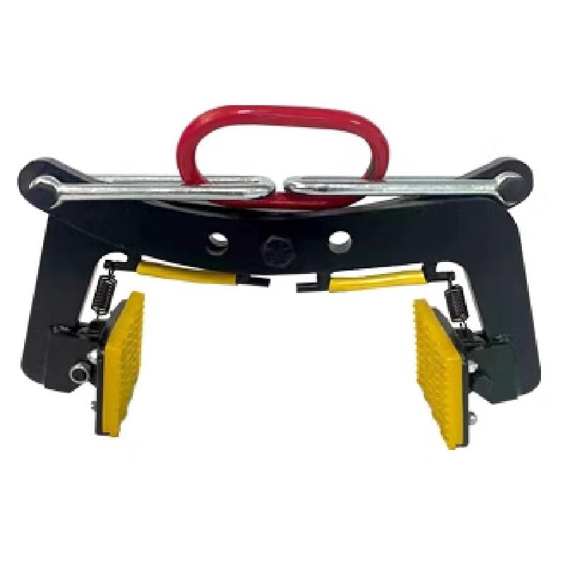 Pince de levage pour granit pour lever des blocs de marbre sans effort