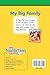 My Big Family (TIME FOR KIDS® Nonfiction Readers)