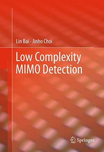 Low Complexity MIMO Detection view 2