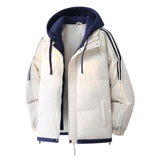 [Gebacades] Wp[ WPbg Y  n h h JWA ʋΒʊw AE^[ JWA t[htAE^[ (8877beige,3XL)