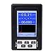 Produktbild MOZHANG Handheld digitaler Atomstrahlungsdetektor, Geigerzähler, halbfunktionaler Dosimeter, Marmorprüfgerät (Color : Black)