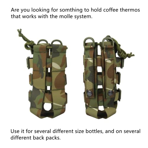 ETOPARS Borsa per portaborraccia Borsa con