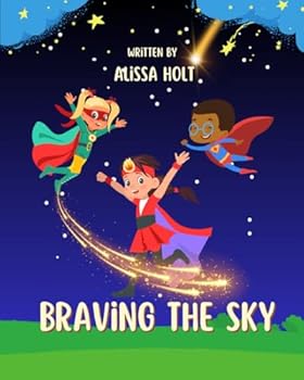 Paperback Braving the Sky Book