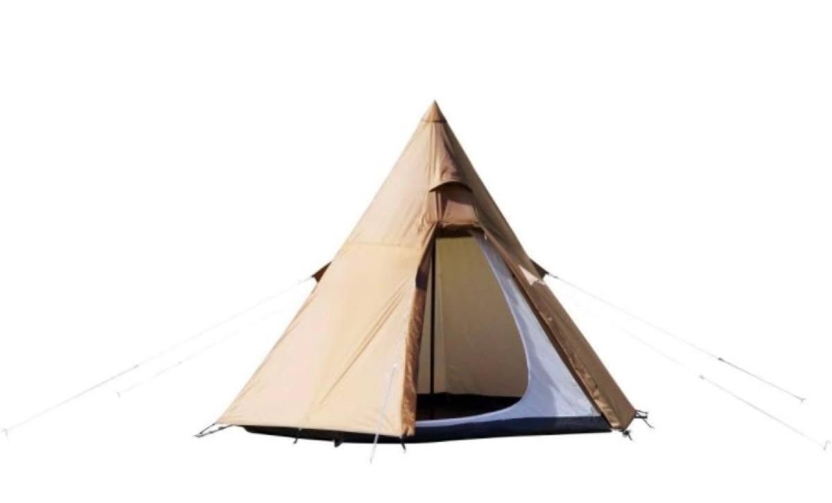 TIPI TENT イグニオ IGNIO ワンポールテント・シェルター Amazon.co.jp: IGNIO ワンポールテント : おもちゃ