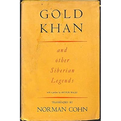 Gold Khan and Other Siberian Legends