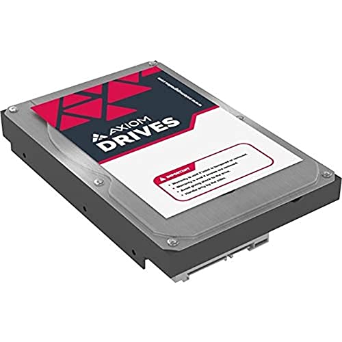 Image of Axiom AXHD14T7235S3E Enterprise Bare Drive - Hard Drive - 14 TB - Internal - 3.5 inch LFF - SAS 12Gb /s - 7200 RPM - Buffer: 256 MB