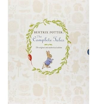 [(Beatrix Potter - the Complete Tales: The 23 Original Tales )] [Author: Beatrix Potter] [Dec-2008]