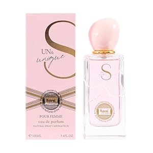 Hybrid & Company Women Sun&Unique Eau De Parfum Vaporisateur Natural Spray 3.4 Fl Oz