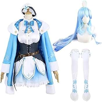 Amazon.co.jp: [DozingCat] 部分即納ホロライブ 5期生 雪花ラミィ