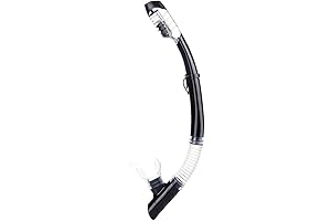 Dry Snorkel: Explore the Underwater World Effortlessly