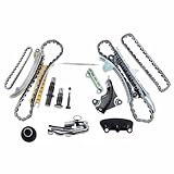 Timing Chain Kit 9-0398S For 1997-2010 Ford Explorer Explorer Sport Trac Mustang Ranger For 2001-2009 Mazda B4000 For 2002-2010 Mercury Mountaineer 4.0L V6 GAS SOHC Without Sprockets or Gears