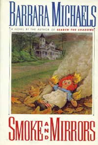 Smoke and mirrors 0861888340 Book Cover