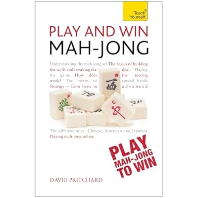 Play and Win Mah-jong: Teach Yourself