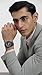 Diesel Master Chief Stainless Steel Three-Hand Analog Men's Watch, Color: Gunmetal (Model: DZ1965)