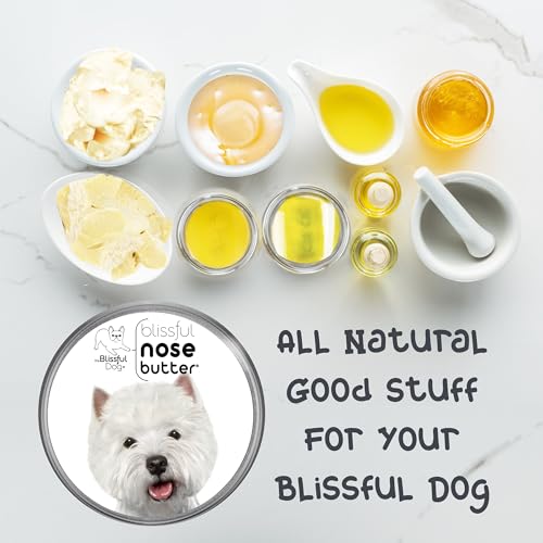 Image of The Blissful Dog West Highland Terrier Unscented Nose Butter