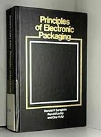 Principles of Electronic Packaging 0070563063 Book Cover