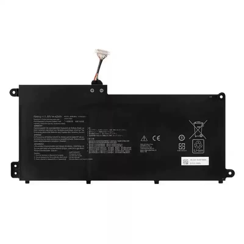 Batterie ordinateur ASUS Chromebook Flip C436 C436FA C31N1845-1 accumulateur pc portable