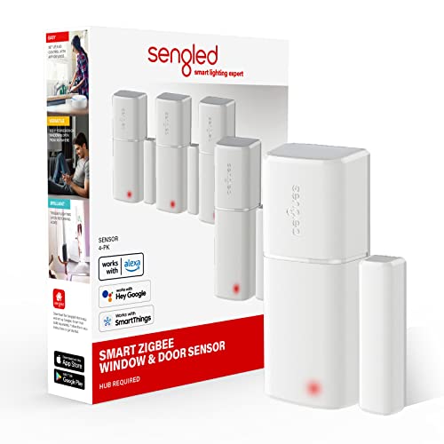 Sengled Zigbee 3.0 Smart Door Sensor G2 main view