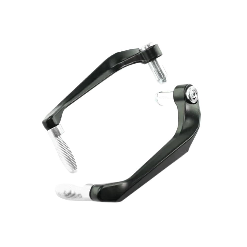 Protecteur Guidon Moto Finition Durable pour Commande Frein Embrayage 7/8