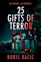 25 Gifts of Terror B0G4M7JJ59 Book Cover