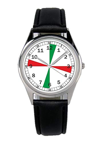 Barco Marítima Reloj Kapi Montaña Marineros Regalo Fan Artículo Accesorios Fan Artículo Reloj B de 1145